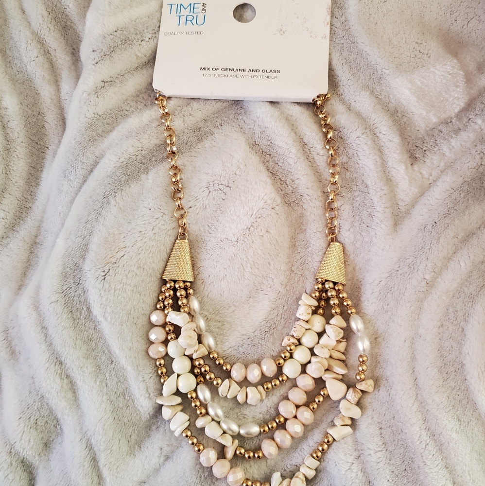 TIME AND TRU NECKLACE - Picture 3 of 6